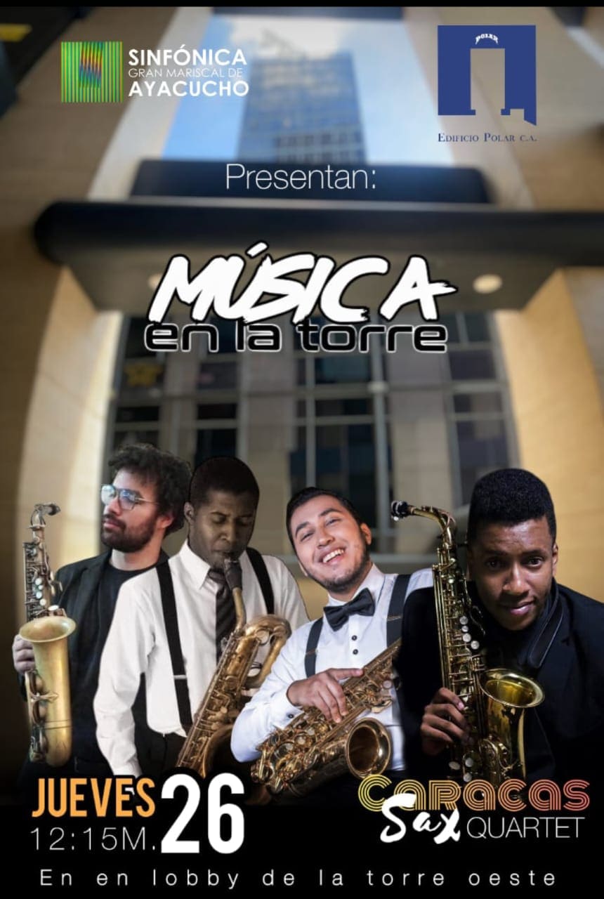 Caracas Sax Quartet